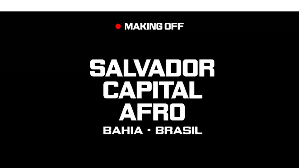 Salvador Capital Afro